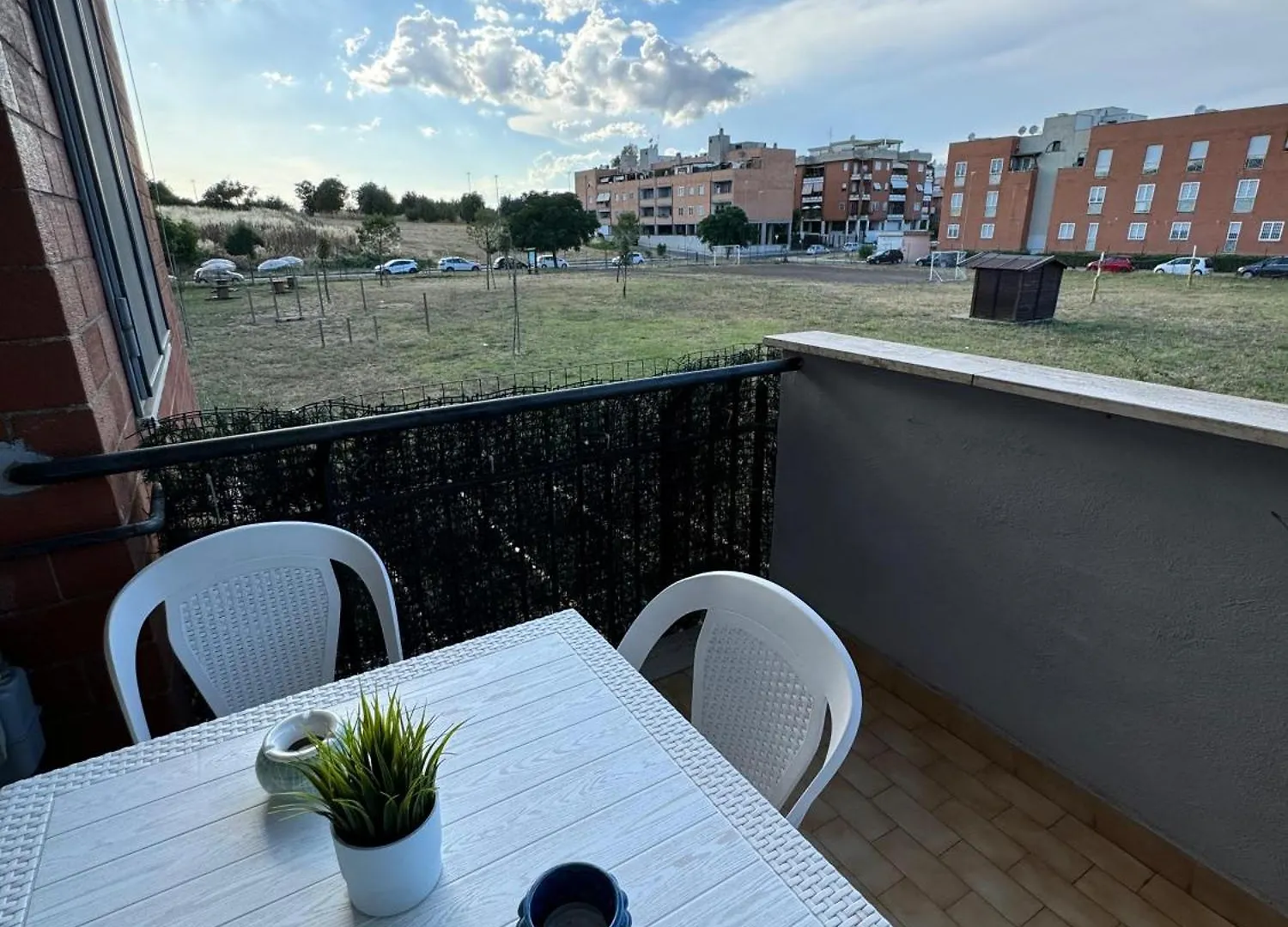 Appartamento Casa Vacanze Parco Del Sole Roma