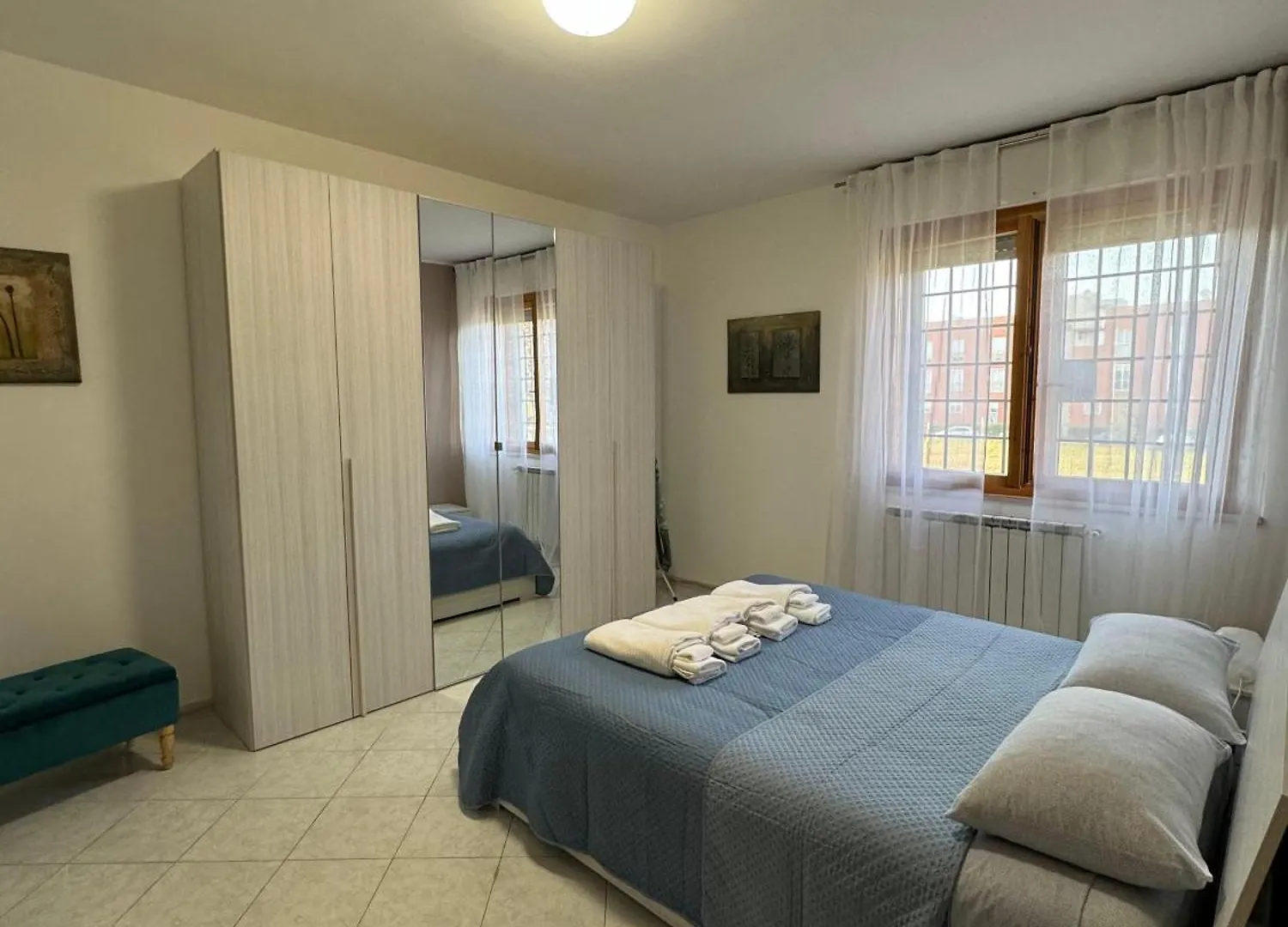 Casa Vacanze Parco Del Sole Roma Appartamento