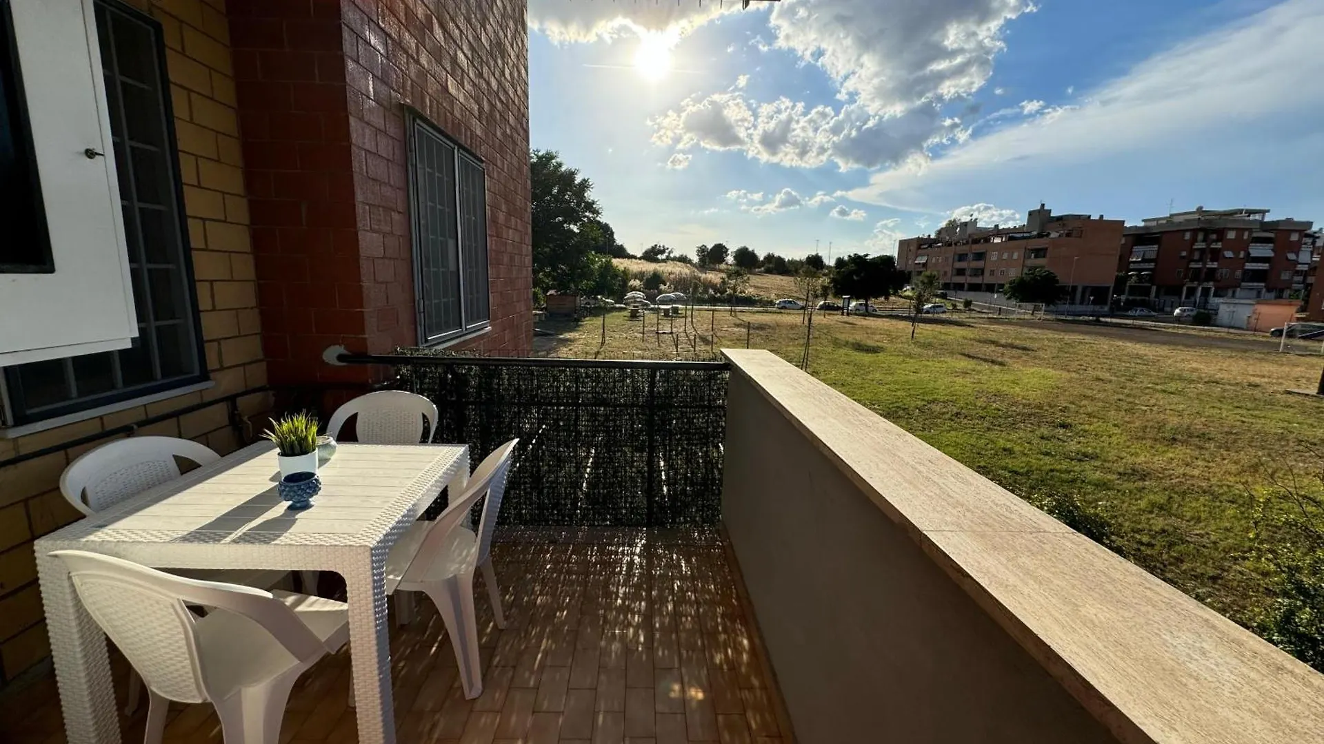 Casa Vacanze Parco Del Sole Roma Appartamento