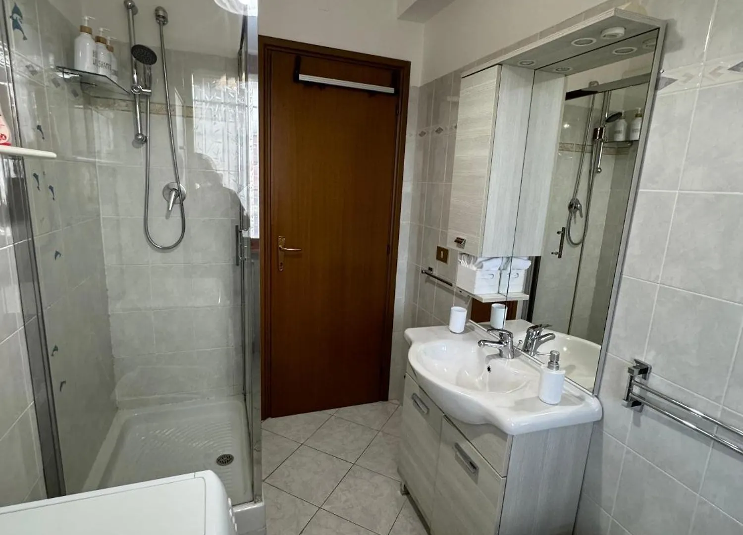 Appartamento Casa Vacanze Parco Del Sole Roma